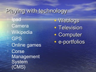 Technology integration in education in Tanzania | PPT