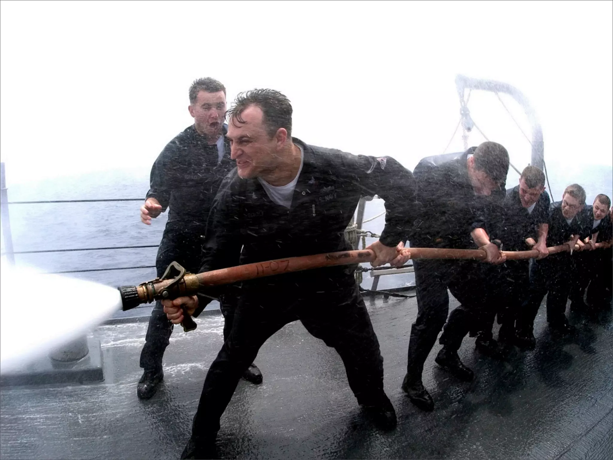 ...this might better approximate reality.
 