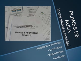 Presentación sede Manuel Sinisterra - Tpack tita