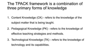 TPACK IN A GEOGRAPHY CLASSROOM.pptx