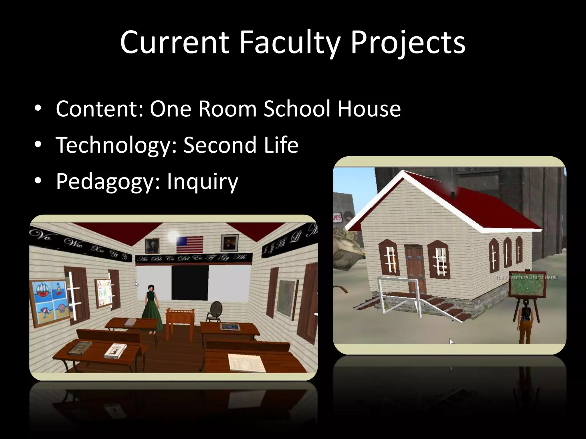 One to one faculty mentoring