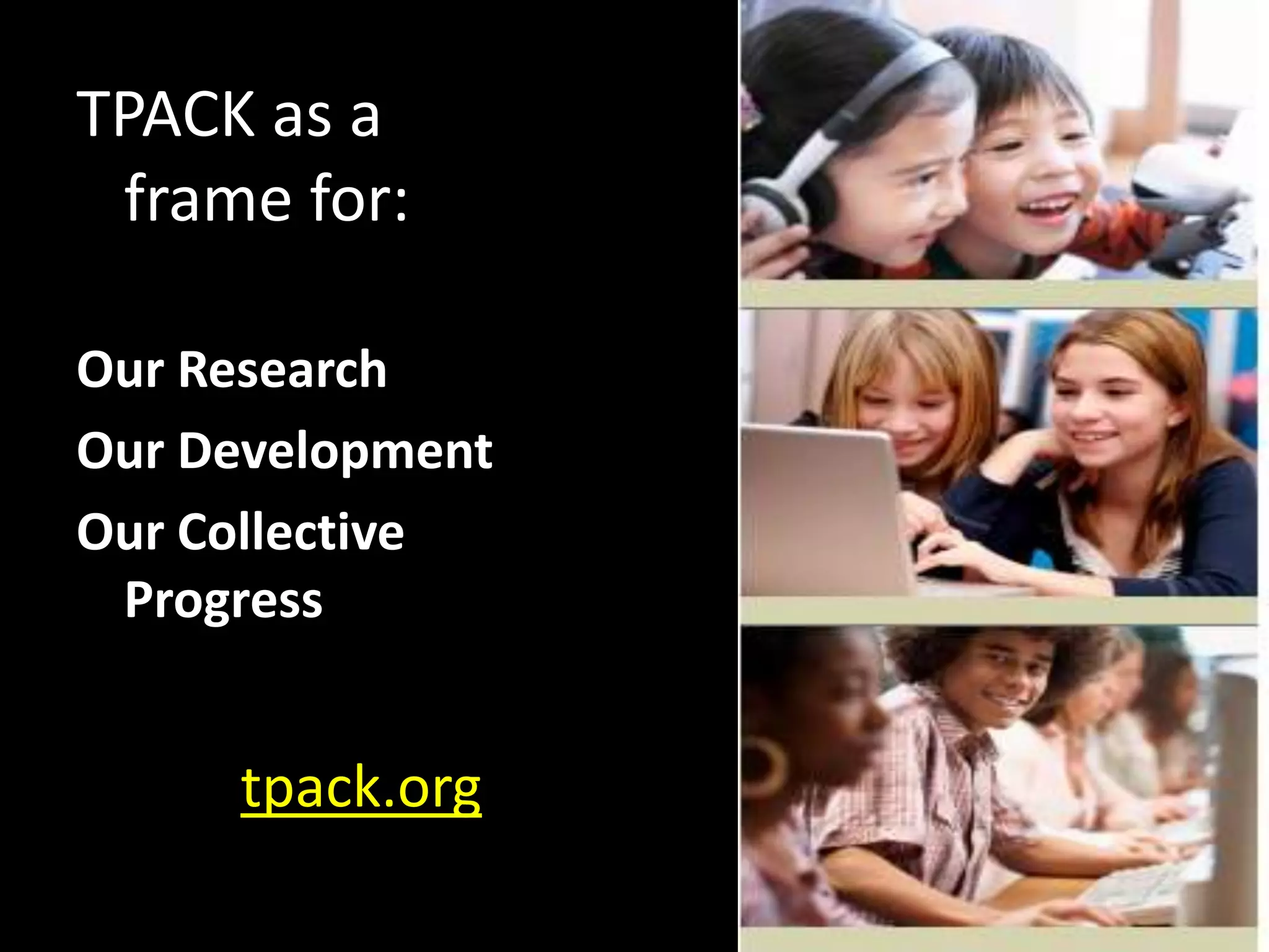 Use for defining work with faculty