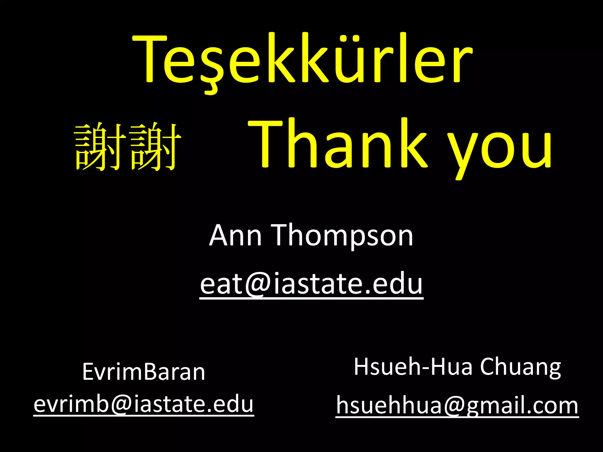 Develop Technological pedagogical content knowledge in faculty and studentsThe ApproachGraduate Students MentorsMeet with Faculty One Hour Per WeekSupport Faculty in Classroom UsesCollect Data on the ApplicationsEmphasis on Community of Technology Using Educators