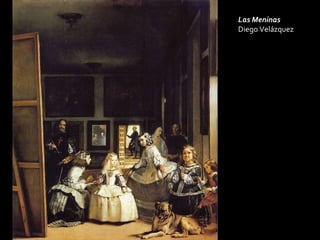 Las Meninas  Diego Velázquez 