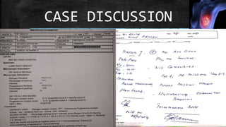 CASE DISCUSSION
 