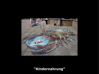 “ Kindernahrung” 