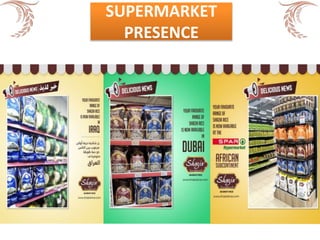 CORPORATE PRESENTATION BY ATIF HASAN RICE EXPORTER | PPTX