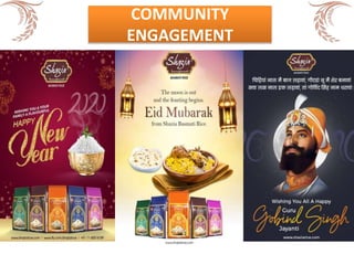 CORPORATE PRESENTATION BY ATIF HASAN RICE EXPORTER | PPTX