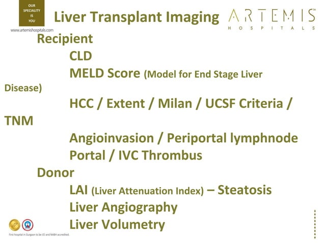 TPCT - Triphasic CT Scan - Liver | PPT