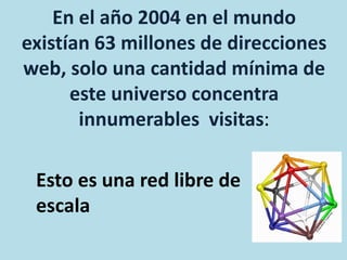 Sin los buscadores la web hubiera resultado un agujero negro