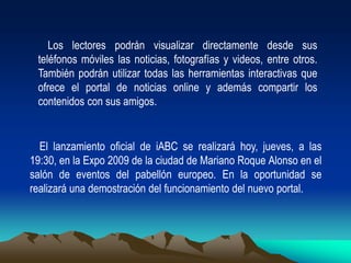 Tp De Informatico Carmencita