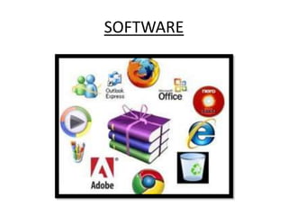 SOFTWARE
 