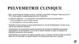 TP D’OBSTÉTRIQUE, sujet : bassin osseux ou filièregénitale.pptx