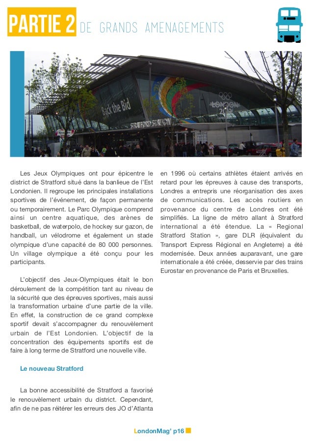 impact of the 2012 olympic games What are the environmental impacts of the olympic the projects also reduce sochi's environmental impact well in the executive report on london 2012 games. impact of the 2012 olympic games What are the environmental impacts of the olympic the projects also reduce sochi's environmental impact well in the executive report on london 2012 games.