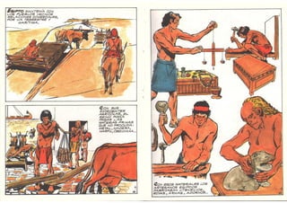 Tp el egipto de las piramides