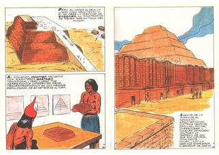 Tp el egipto de las piramides