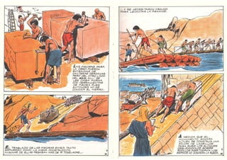 Tp el egipto de las piramides