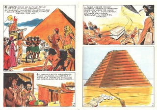 Tp el egipto de las piramides