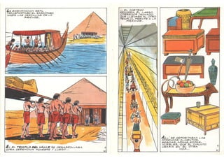 Tp el egipto de las piramides