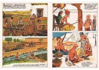 Tp el egipto de las piramides