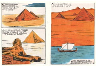 Tp el egipto de las piramides