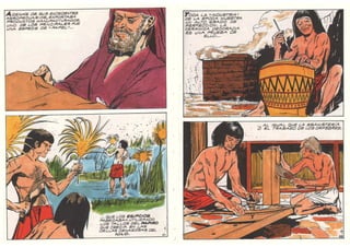 Tp el egipto de las piramides