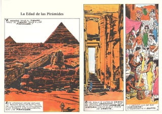 Tp el egipto de las piramides