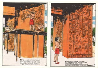 Tp el egipto de las piramides