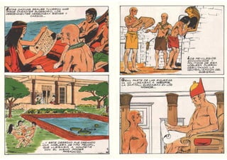 Tp el egipto de las piramides