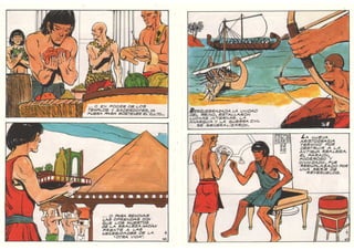 Tp el egipto de las piramides