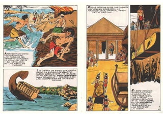 Tp el egipto de las piramides