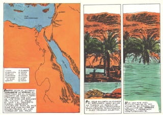 Tp el egipto de las piramides