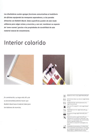 Folleto Bulletin Board