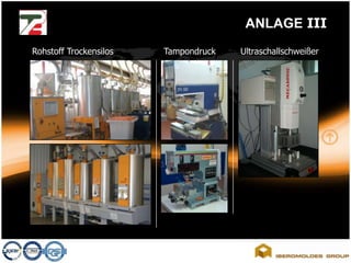 SilikonSpritzgießwerkzeug