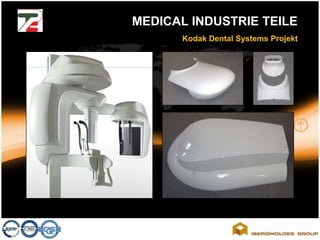 AUTOMOBILE INDUSTRIE TEILE					        Volkswagen PoloProjekt