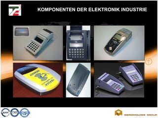 AUTOMOBILE INDUSTRIE TEILE					    Volkswagen SharanProjekt