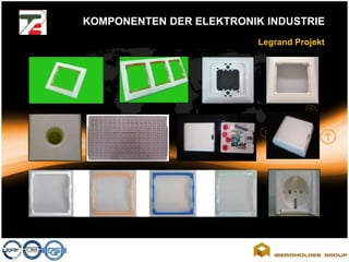 AUTOMOBILE INDUSTRIE TEILE