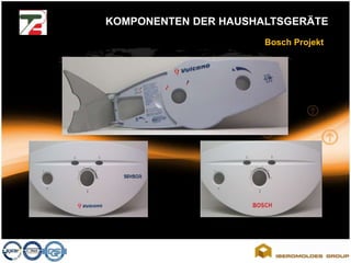 MEDICAL INDUSTRIE TEILEKodak Dental SystemsProjekt