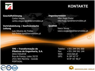 KOMPONENTEN DER ELEKTRONIK INDUSTRIE