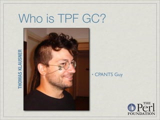 TPF GC