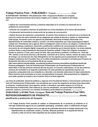 TP Final corrección personal | PDF