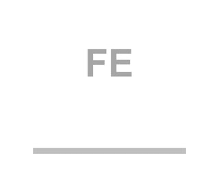 FE
 