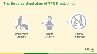 Tropical Poultry Genetic Solutions (TPGS): Delivering farmer preferred, productive and ecologically adapted poultry to smallholders