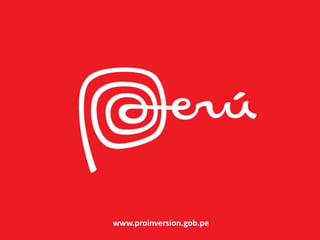 www.proinversion.gob.pe
 