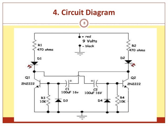 2n2222 Switching Circuit