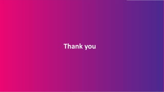 Thank you
 