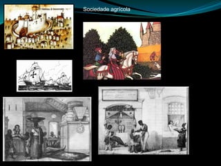Sociedade agrícola