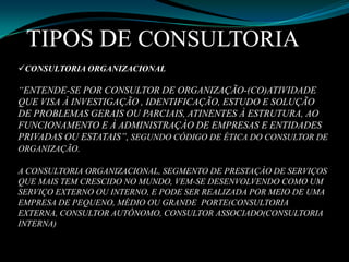 Melhorar o desempenho dos processos;