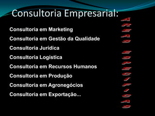 Diminuição nos custos;