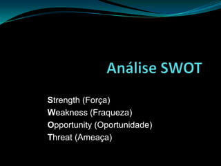 E as micro e pequenas?Geralmente:Necessitam de um profissional generalistaRecursos mais escassos, dificuldade para investimentos altosPreocupação com o  dia-a-diaConcentração de responsabilidadeDeve-se assegurar a eficácia p/ depois buscar a eficiênciaRoberto Balbino
